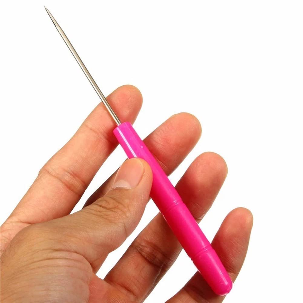 12 Pieces Sugar Stir Needle Scriber Needle Modelling Tool Biscuit Icing Pin Cookie Icing Pin Cake Decorating Needle Baking Pin I
