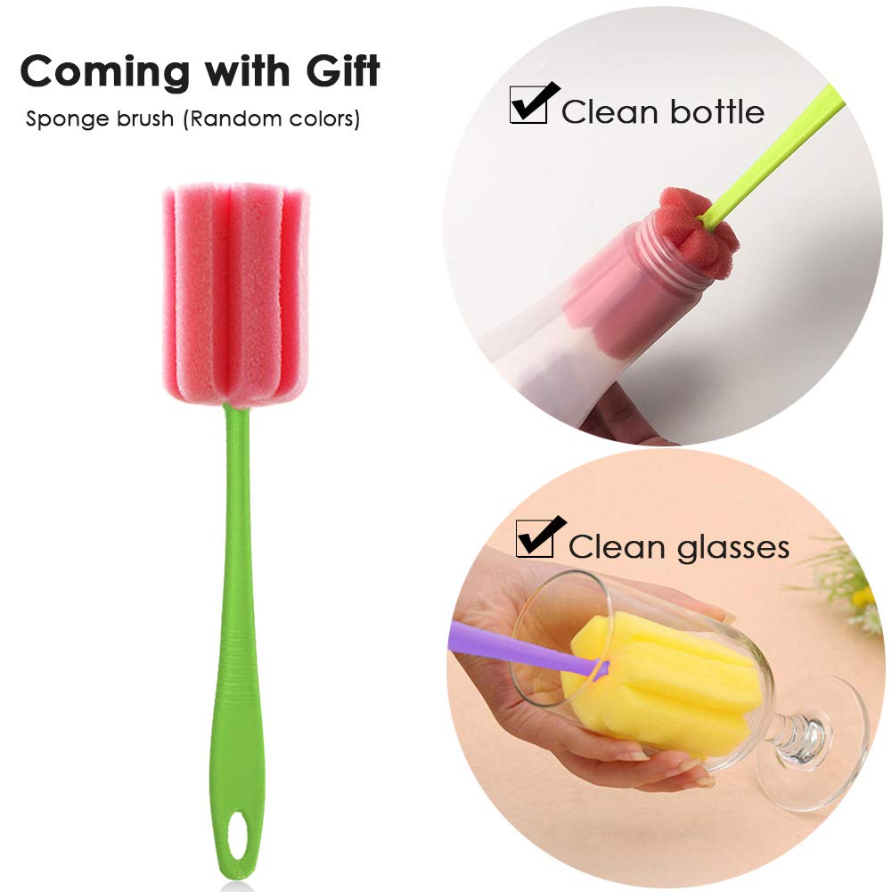 Condiment Squeeze Bottle Sauce Squeeze Squirt Bottle For Kitchen Plastic Syrup Salad Dressing Container Food Dispenser For Oil K