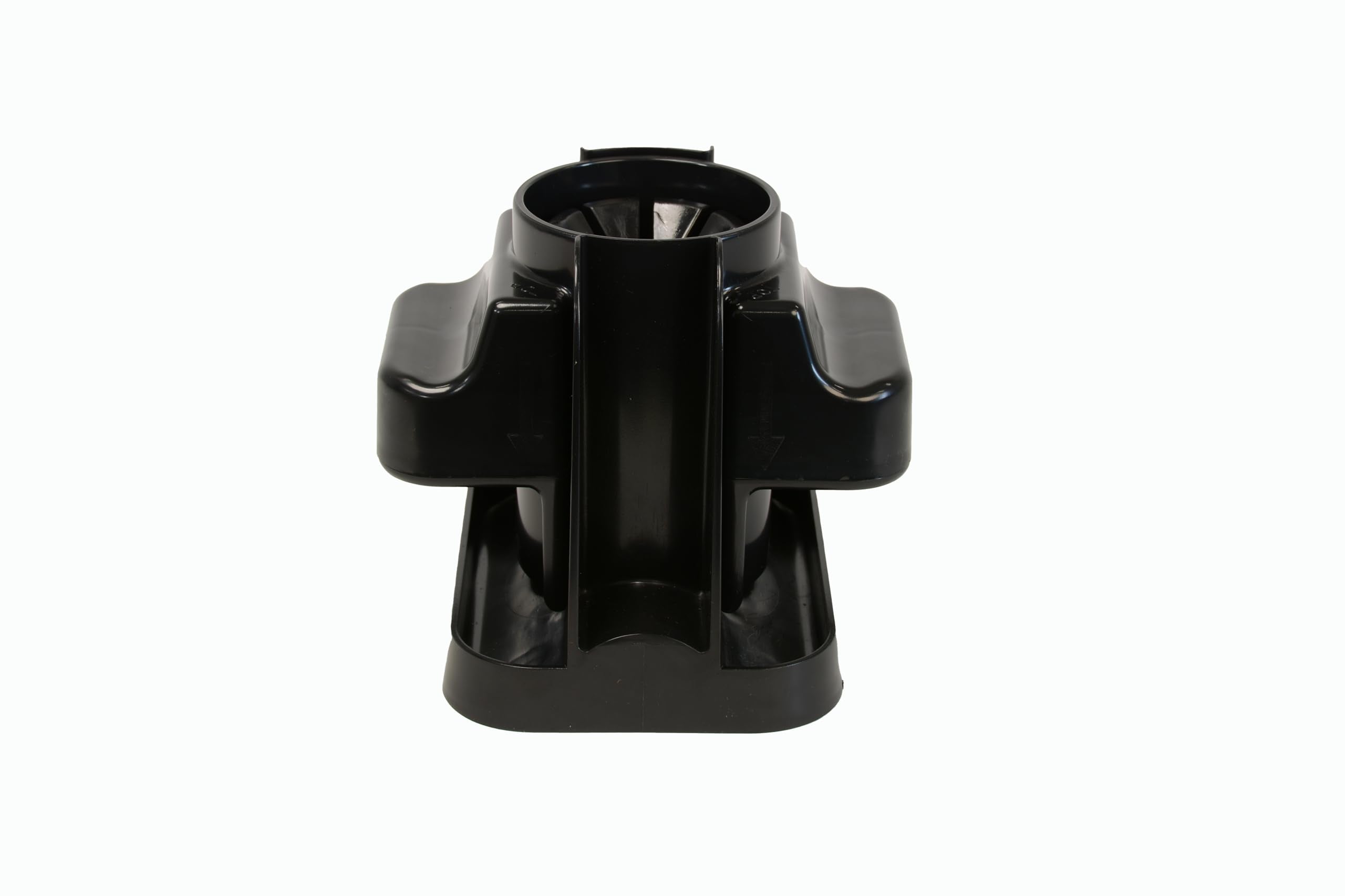 Prince Castle 8 Section Citrus Saber, Lime And Lemon Cutter And Slicer For Commercial Use And Bars, 8 Wedges Black