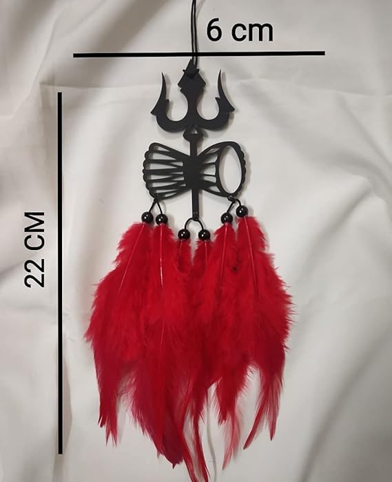 Awesome Craft Acrylic Car Hanging,Dream Catcher For Car,Car Mirror Hanging Accessories,Car Hanging Accessories Interior,Hanging