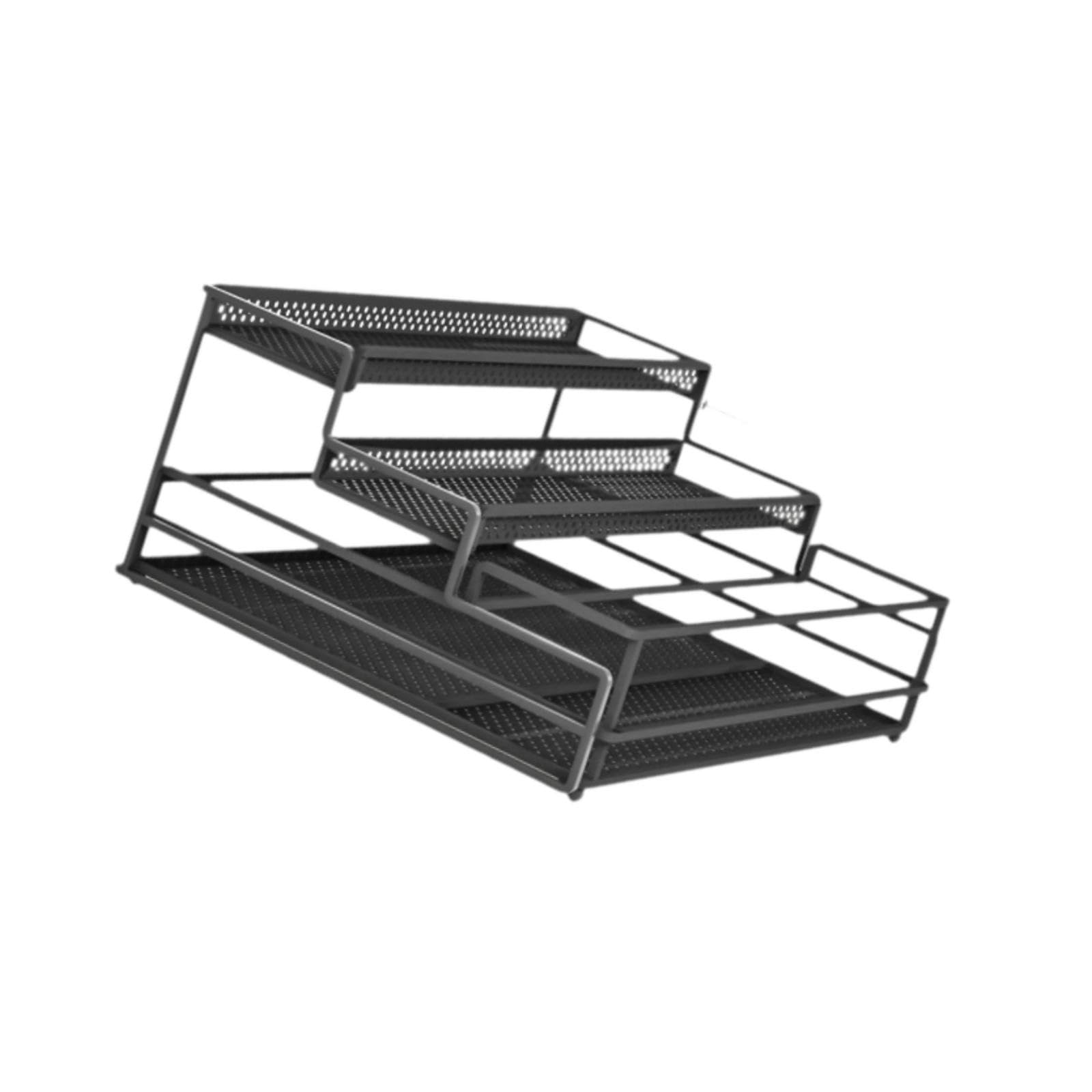 Myaddiction Multifunctional Spice Rack Seasoning Shelf Organizer Cabinet Cupboard Pantry