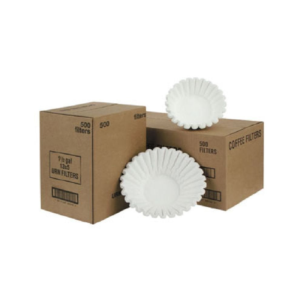 Fetco 13'' X 5'' Coffee/Tea Filter