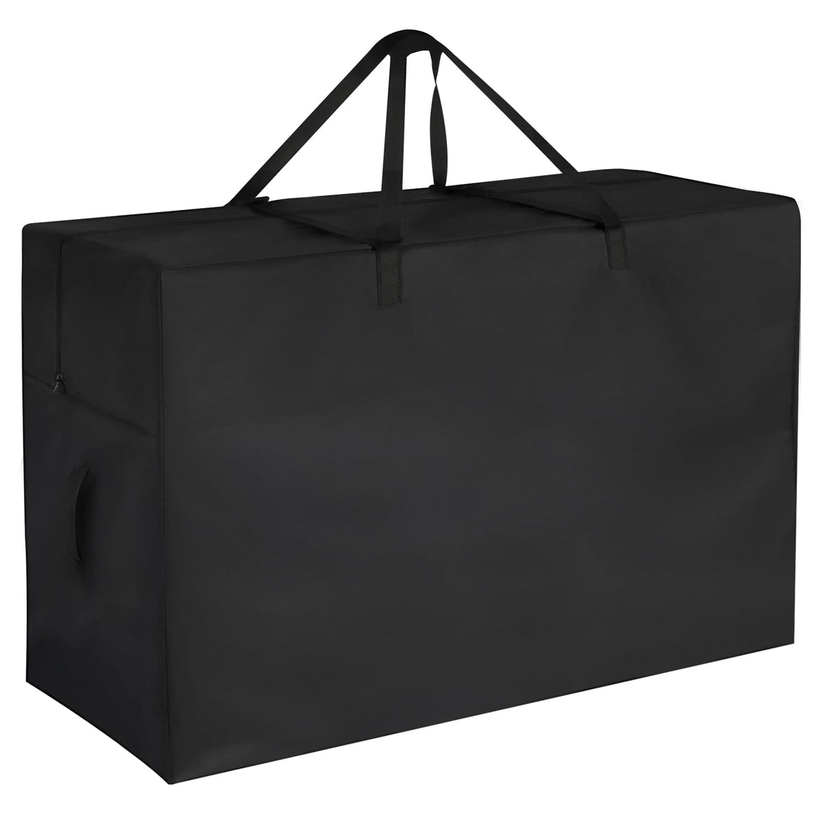 Jungda Folding Mattress Storage Bags,Trifold Memory Foam Mattress Case,Portable Carrying Bag For 4'' Full Size Tri Fold Mattress
