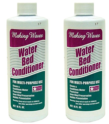 Rps Products 1Wc 16-Oz. Waterbed Conditioner - 2 Pack