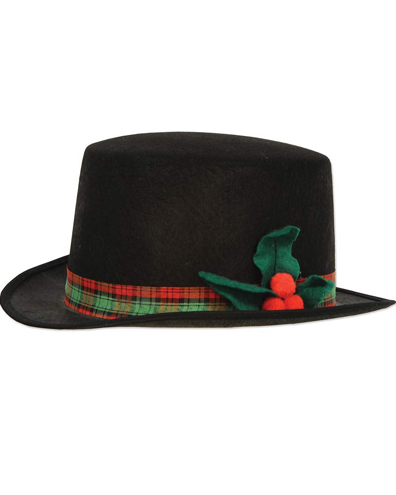 Beistle Caroler Hat