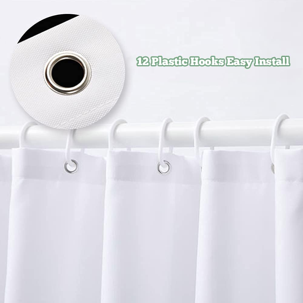 Meshelly Black Girl Shower Curtain 60Wx72H African American Grey Inspirational Quotes Bathroom Curtain Fashion Black Woman Showe