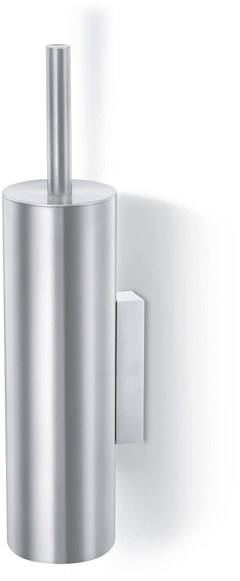 Zack 40244 Tubo Wall Mounted Toilet-Brush