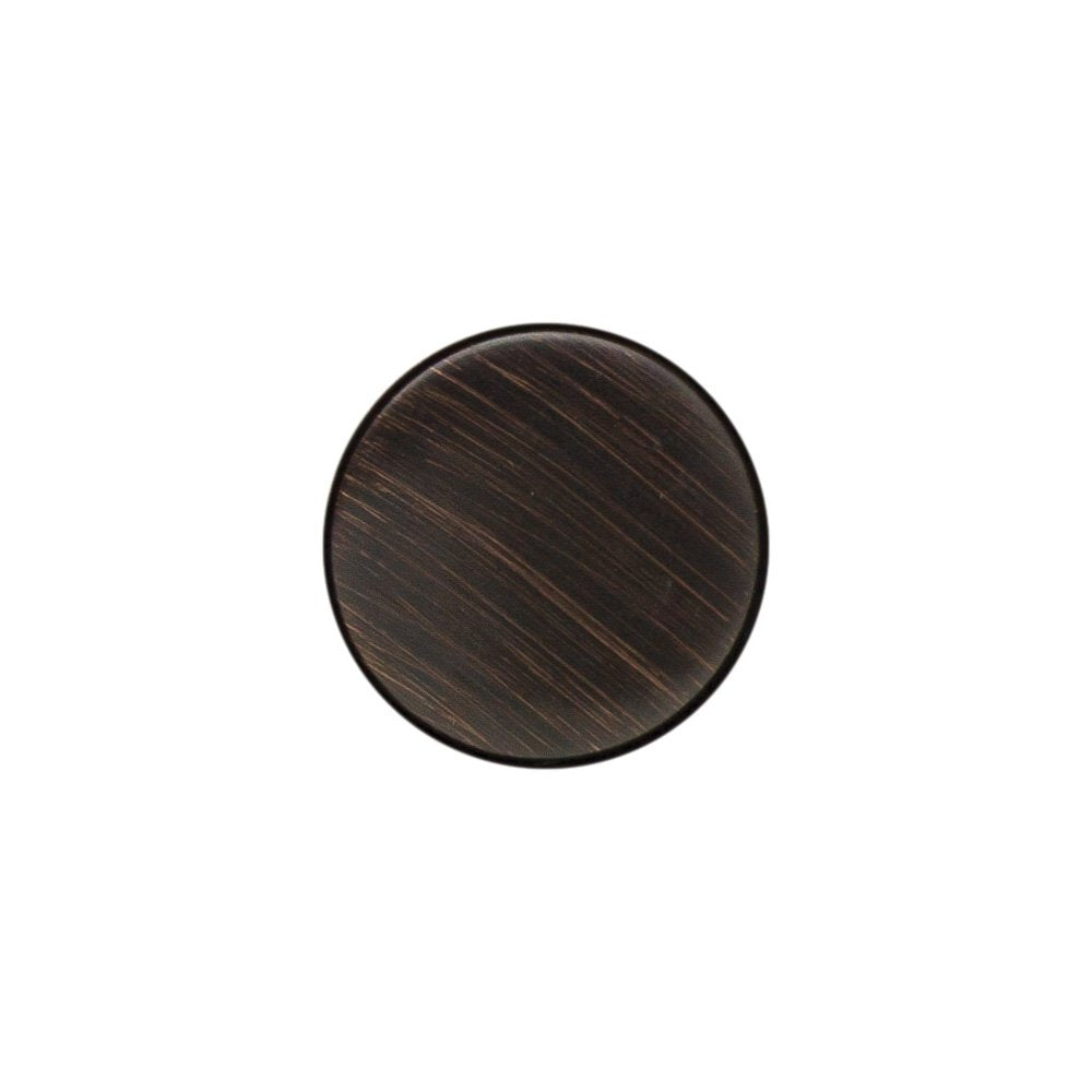 PermaFLOW PF0244 2 Hole Pop-Up Stopper, Brass, Oil Rubbed Bronze, 1 Count