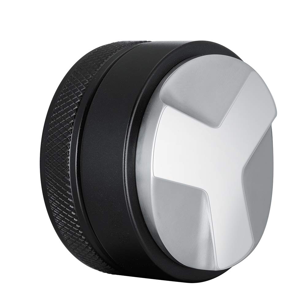 Matow 53Mm Coffee Distributor, Espresso Distribution Tool, Coffee Leveler Fits For 54Mm Breville Portafilter- Professional Espre