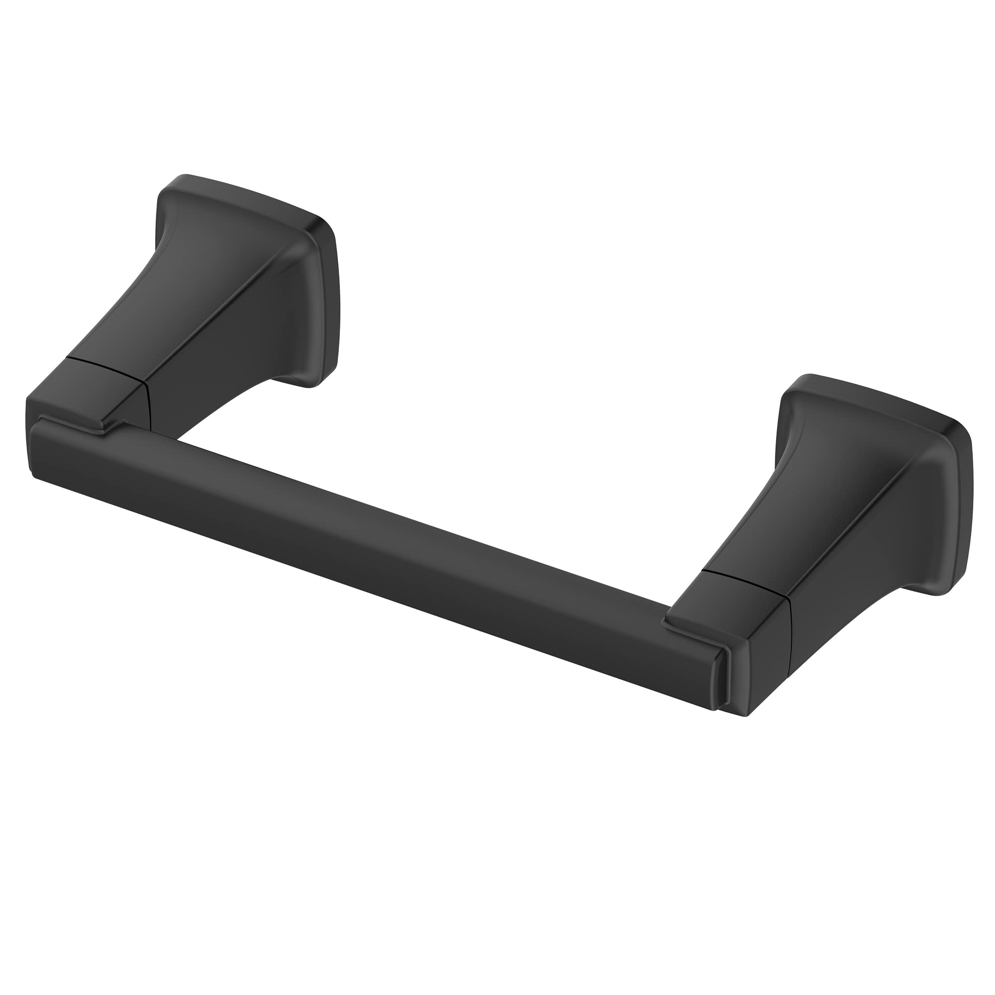 American Standard 7353230.243 Townsend Toilet Paper Holder, Matte Black
