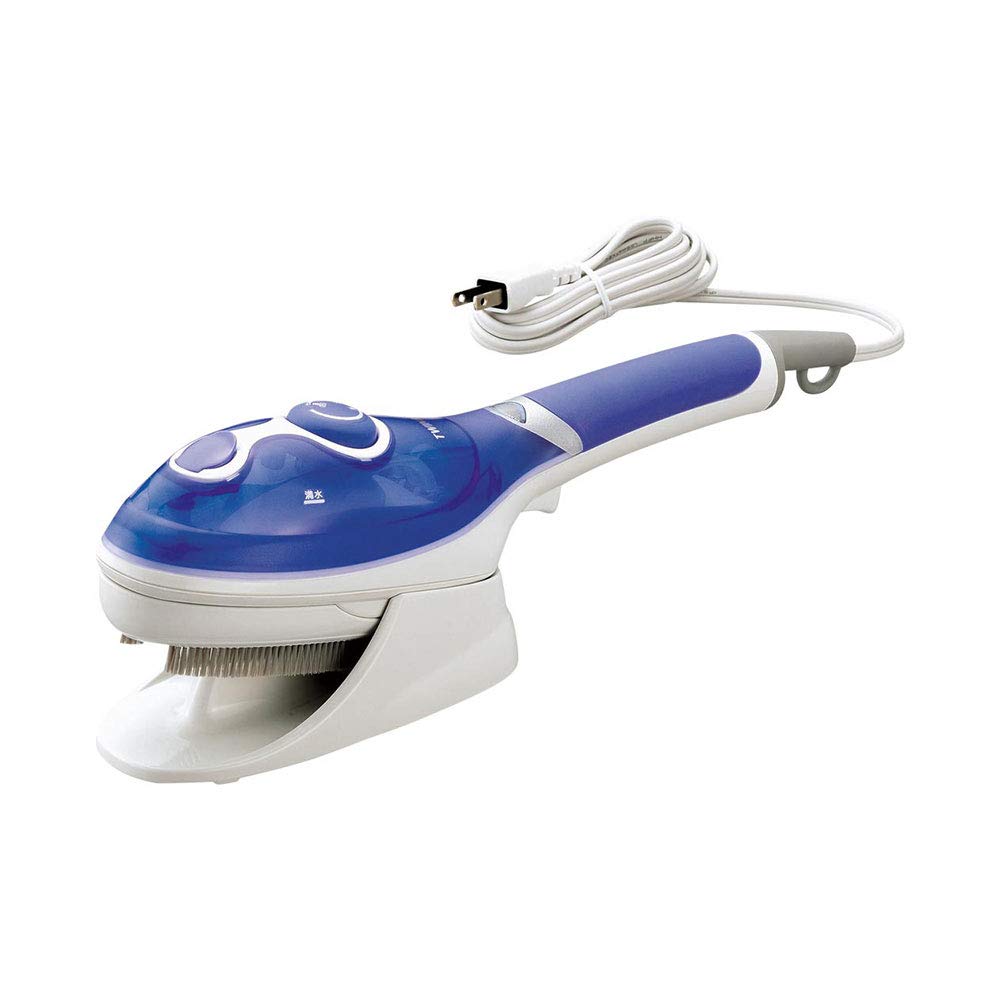 Twinbird Handy Iron & Steamer Sa-4084Bl