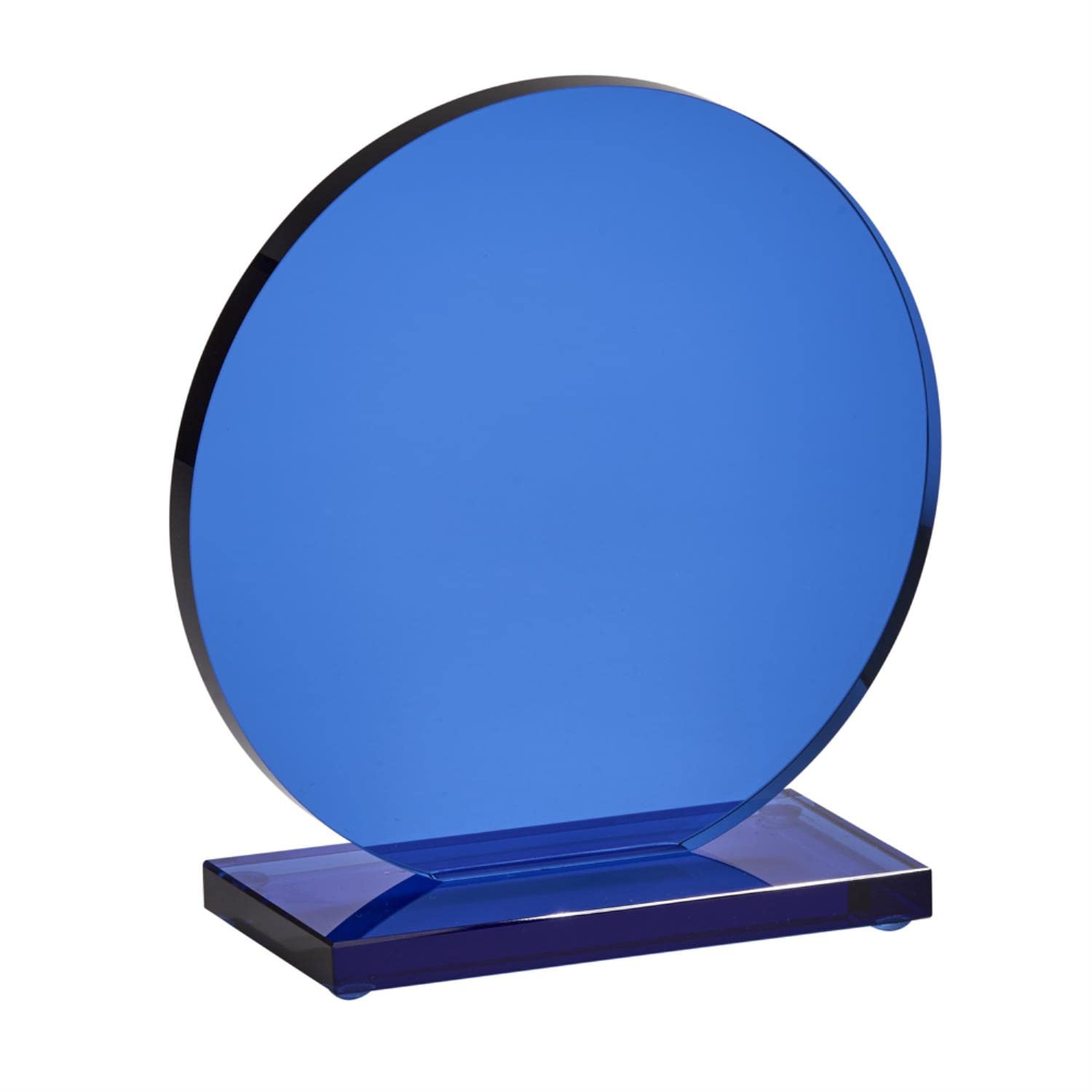 Cobalt Orb Trophy (7.25 in. W x 5.25 in. H)