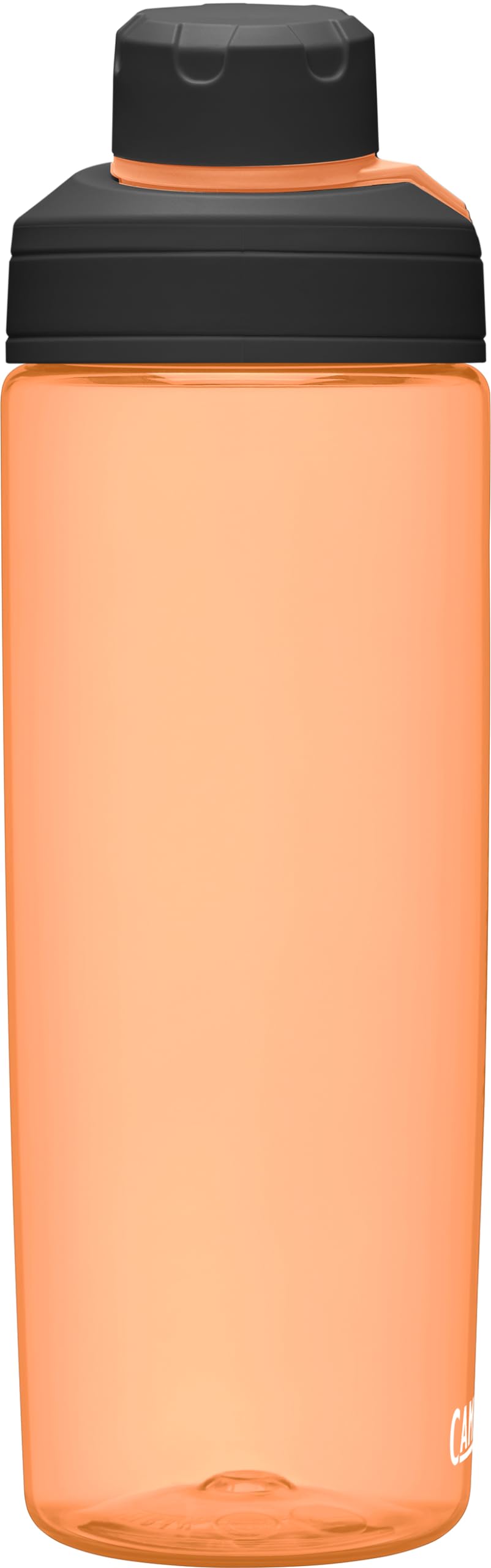 Camelbak Chute Mag Bpa Free Water Bottle With Tritan Renew - Magnetic Cap Stows While Drinking, 20Oz, Desert Sunrise