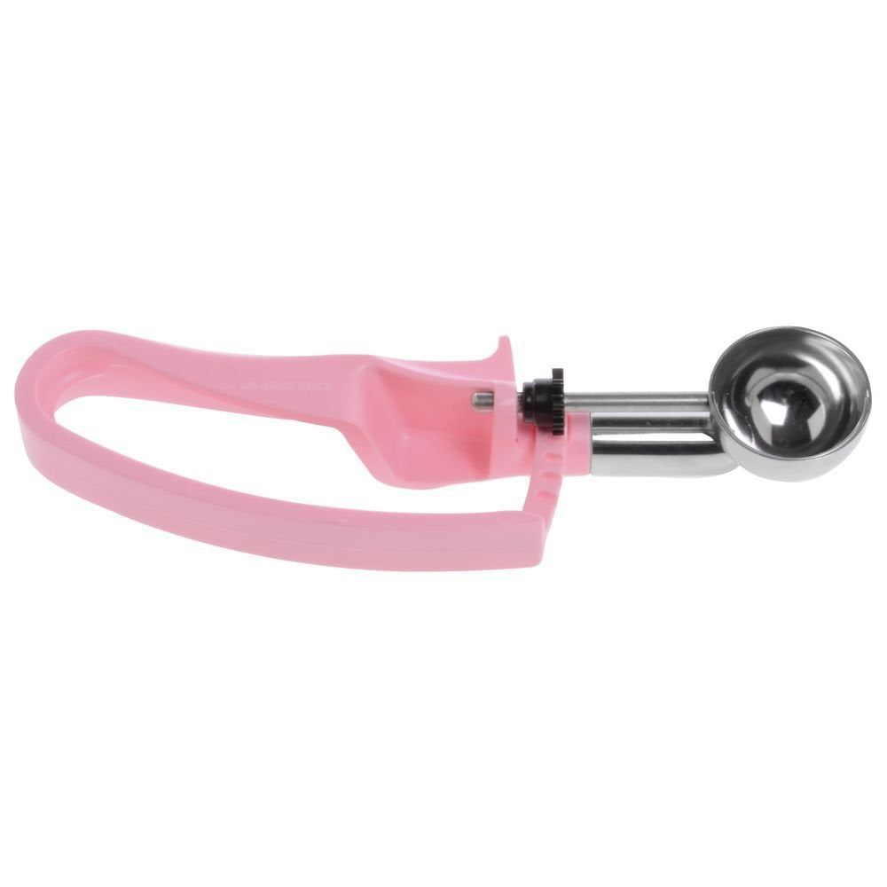Vollrath 47402 Pink Handled .54 Ounce Squeeze Disher