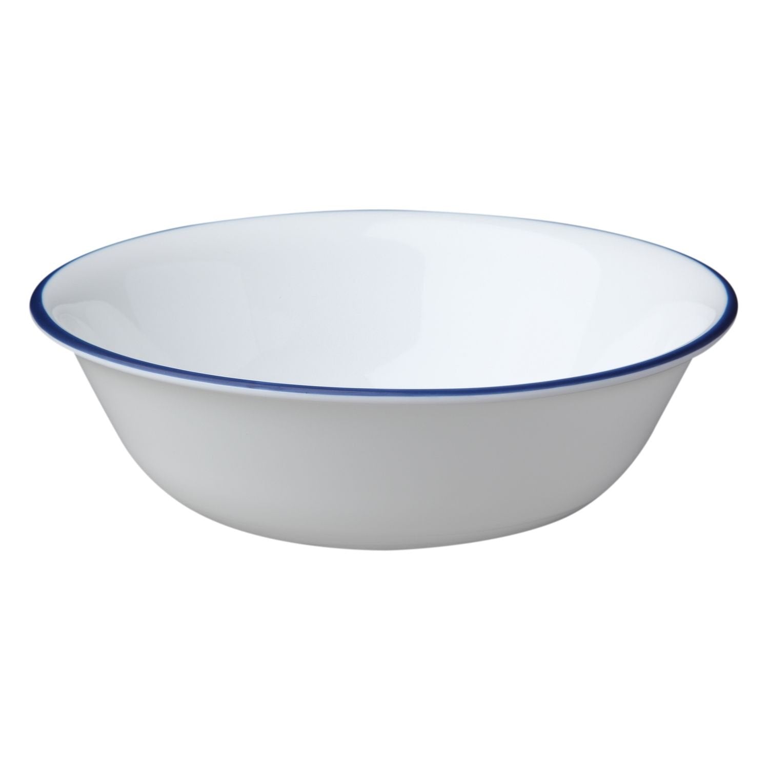 Corelle Livingware True Blue 18 Ounce Soup/Cereal Bowl (Set of 4)