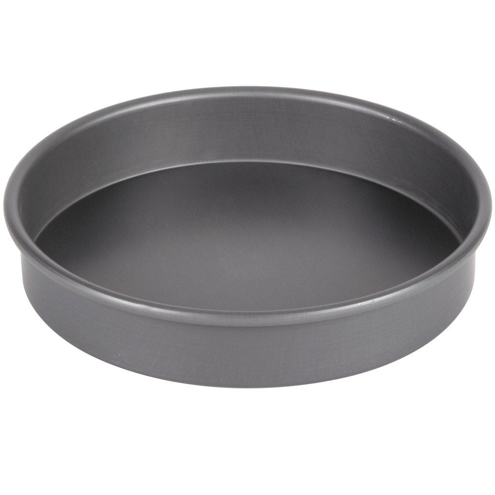 American Metalcraft Hc4012 American Metalcraft Hc4012-12''Diam. Pizza Pan, 14 Gauge Anodized, 1''