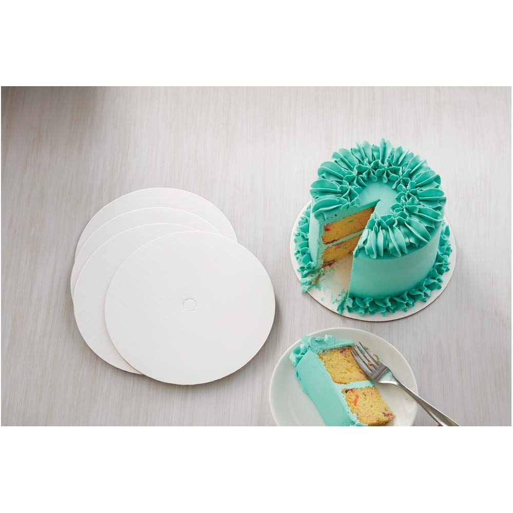 Wilton Cake Circle  8in  White