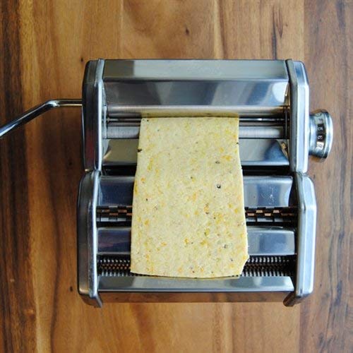 Weston 6 Inch Traditional Style 6 Traditional Pasta Machine