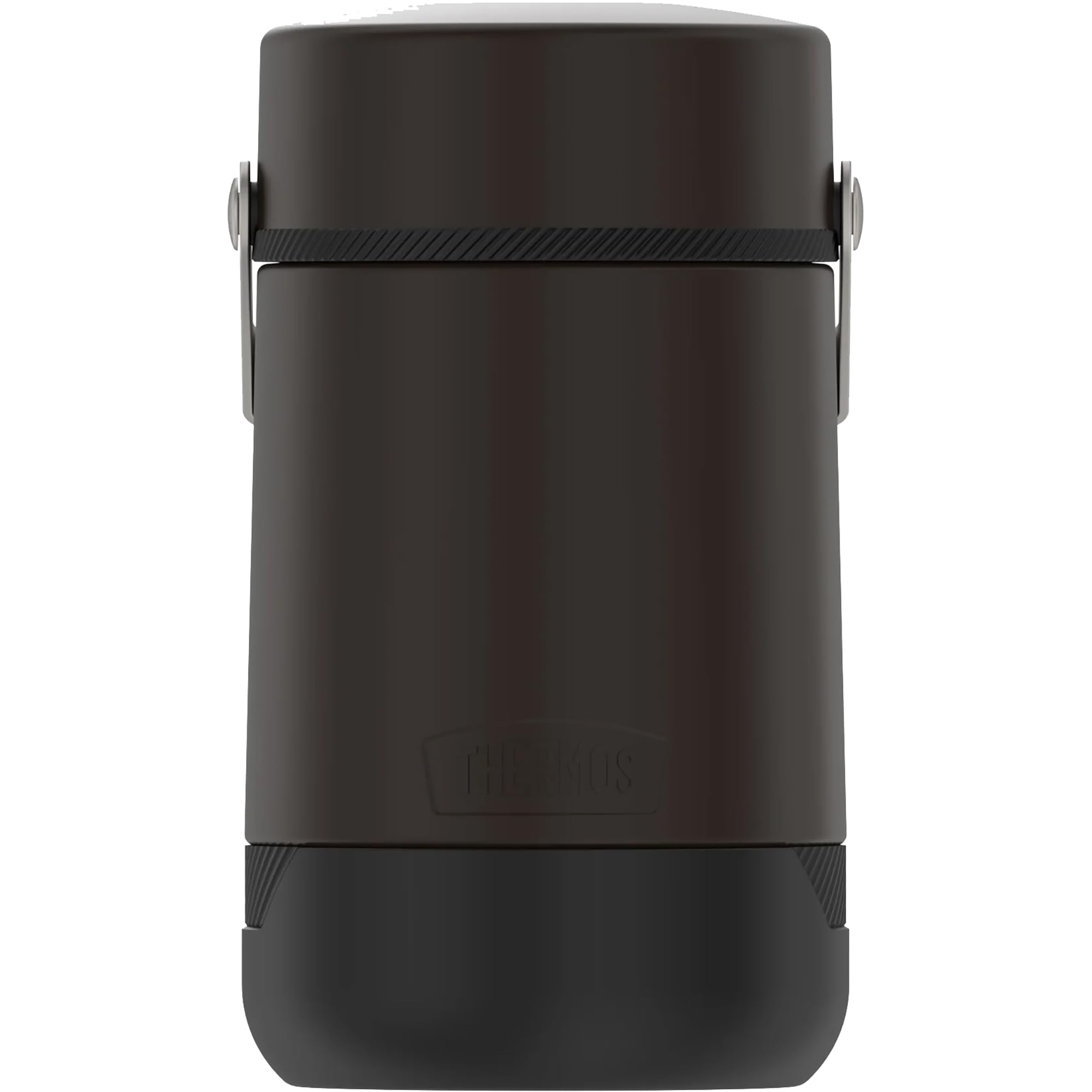 Thermos 27 oz. Alta Vacuum Insulated Stainless Steel Food Jar  Espresso Black