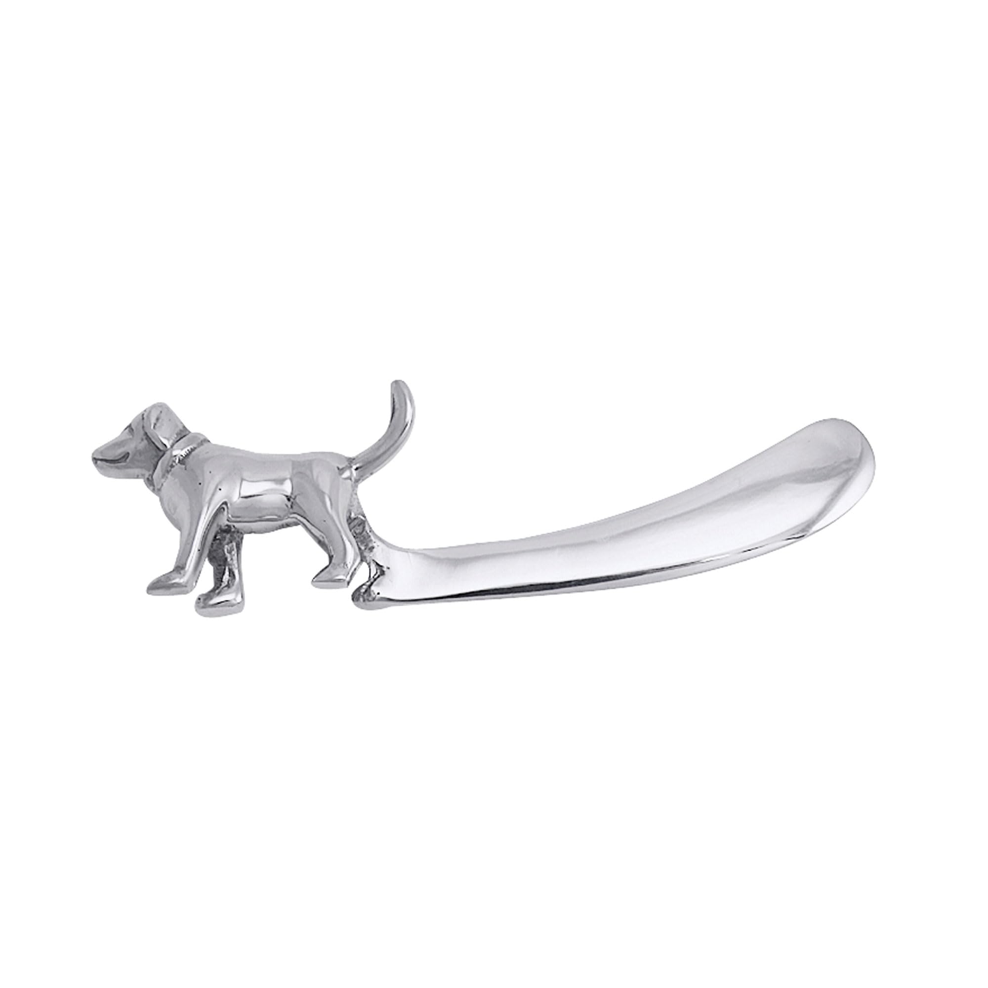 Mariposa Labrador Spreader, Silver