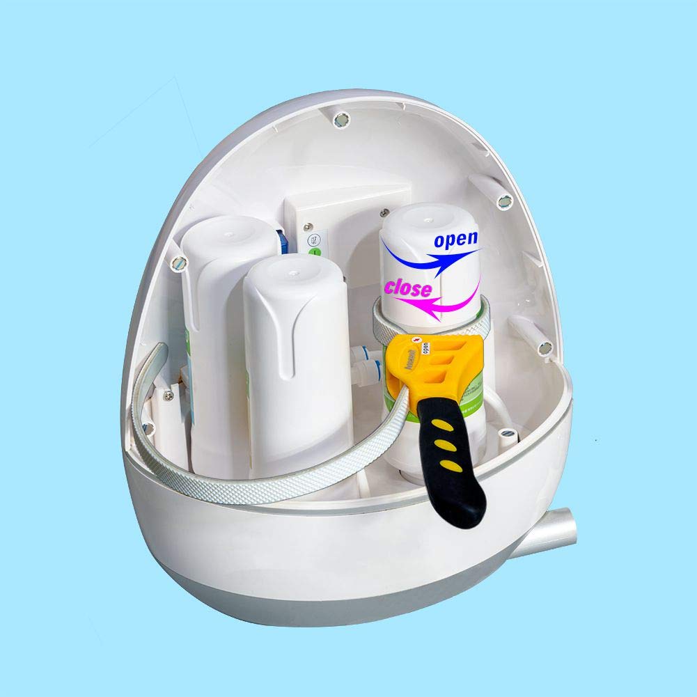 2021 Silicone Belt Jar Opener, Easily Opens 3/8'' Extra Small And 6'' Extra Large Bottle Caps, Adjustable Silicone Belt Wrench.