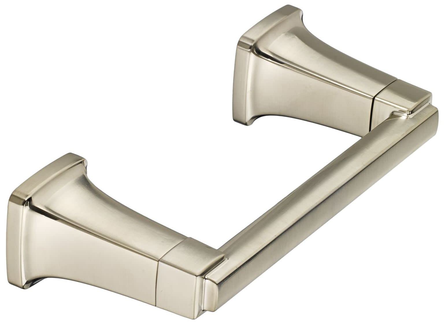 American Standard 7353230.295 Townsend Toilet Paper Holder, Brushed Nickel