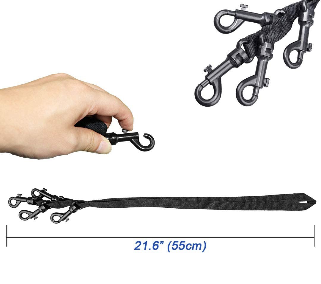 Fullplus 2 Pack Shower Lanyard For Bottles Key Holder Neck Lanyard Key Chain For Men And Women Cool Lanyards