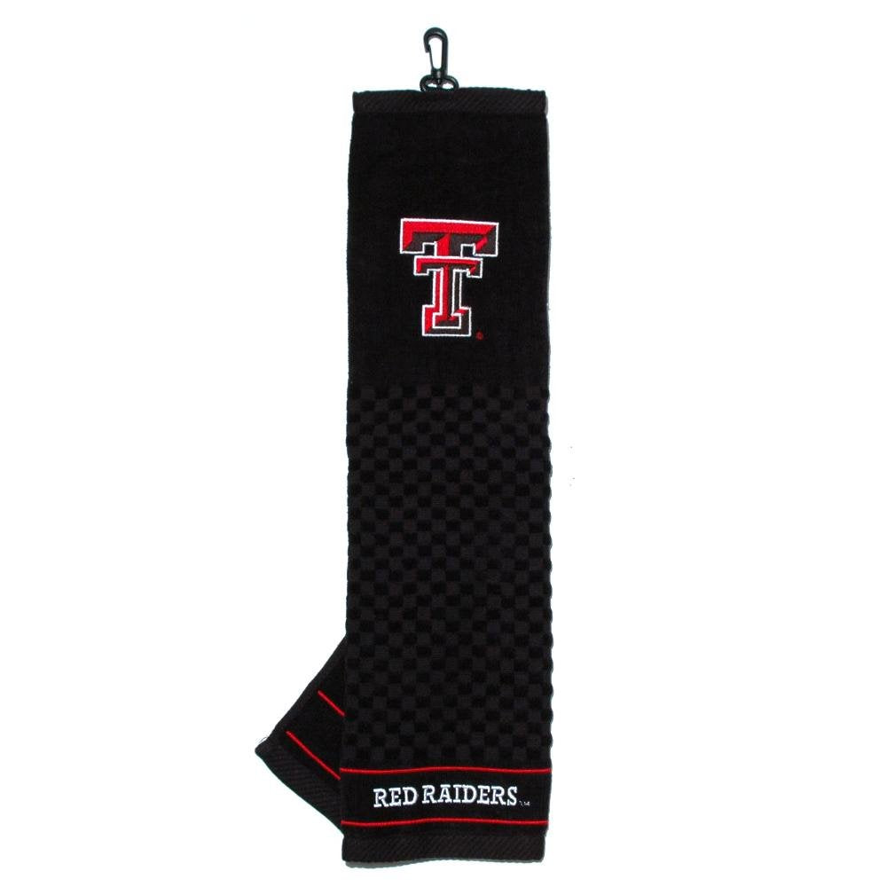 Ncaa Embroidered Towel Ncaa Team: Texas Tech