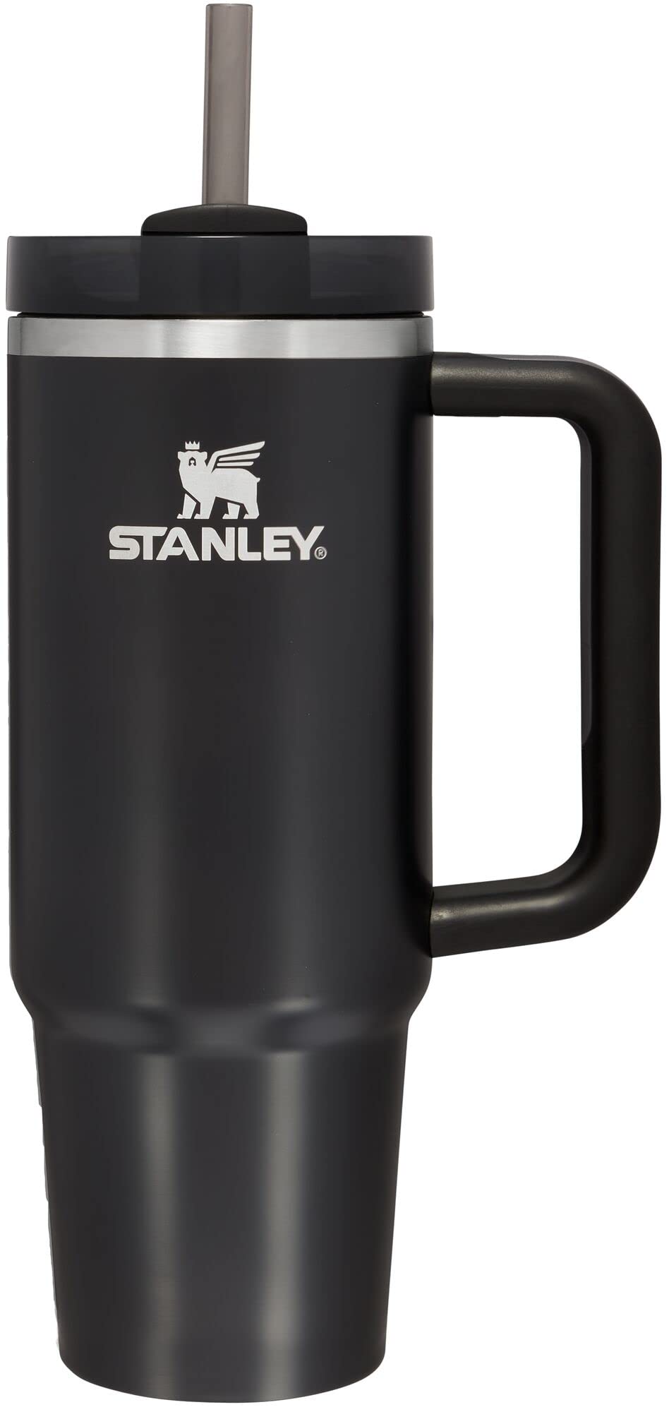 STANLEY Quencher H2.0 Tumbler with Straw 30 oz | Flowstate 3-Position Lid | Cup Holder Compatible for Travel | Insulated Stainle