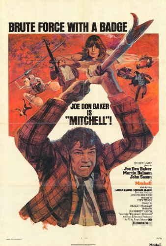 Movie Posters 27 X 40 Mitchell