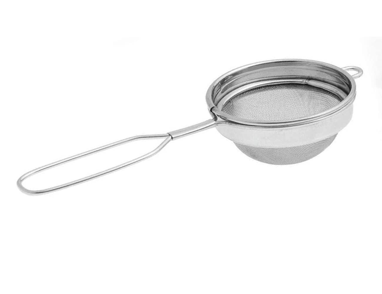 Satre Online And Marketing Fine Mesh Stainless Steel Tea Strainer,Stainless Steel Tea Filter,Fine Mesh Strainer,Stainless Steel