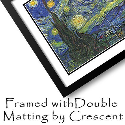 Jacobs, Billy 24X20 Black Modern Framed And Double Matted Museum Art Print Titled Simple Blessings