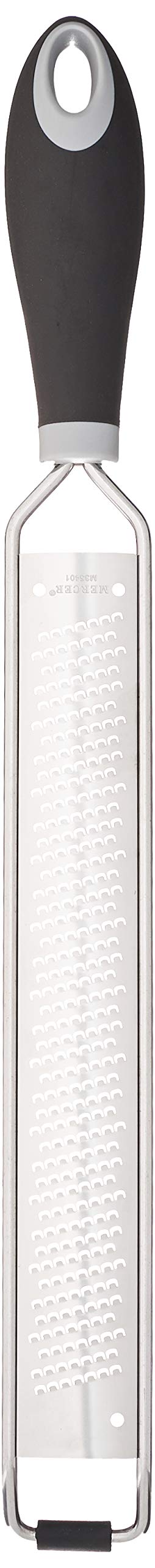 Mercer Culinary Mercergrates Fine Zester, Narrow