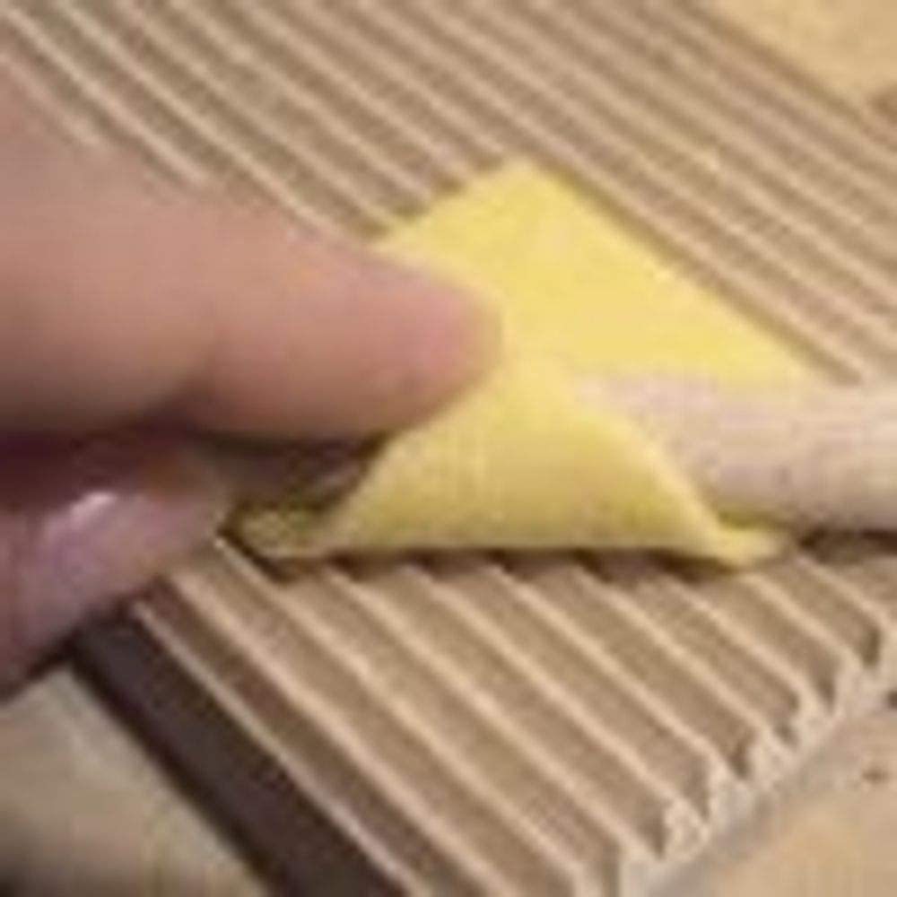 Eppicotispai Garganelli And Gnocchi Stripper