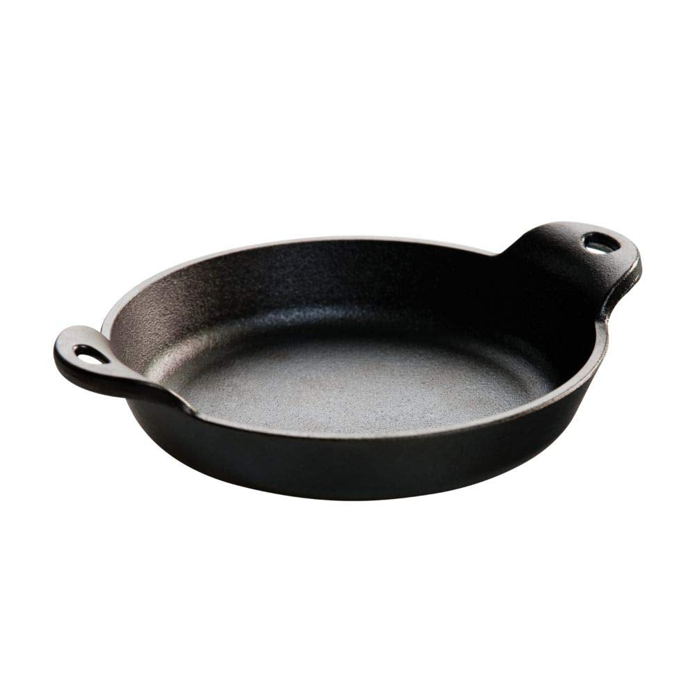 Lodge Mini Cast Iron, 14 Ounce, Black