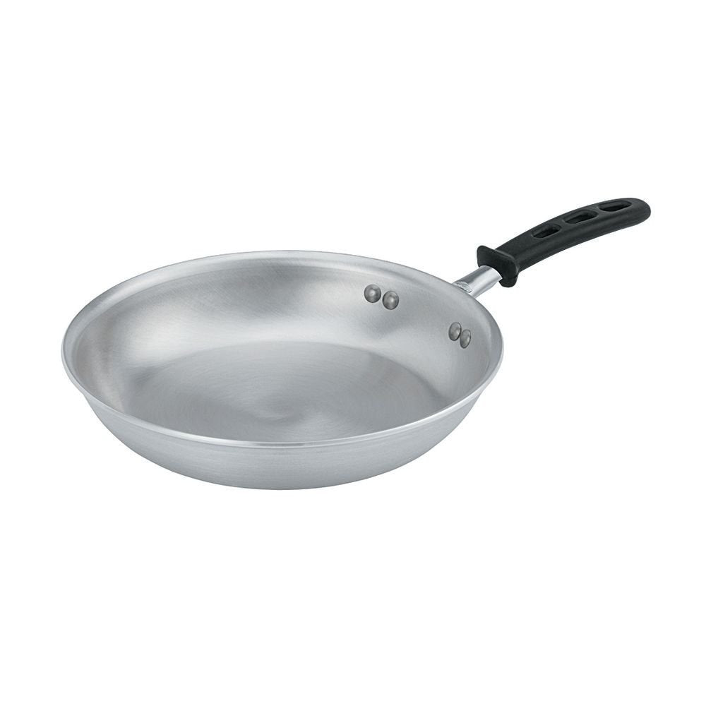 Vollrath 12'' Wear-Ever Aluminum Natural Fry Pan