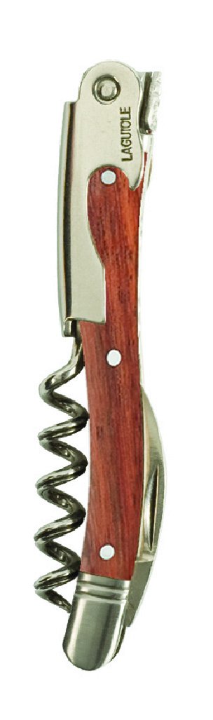 Franmara Laguiole Waiter'S Corkscrew In Rosewood