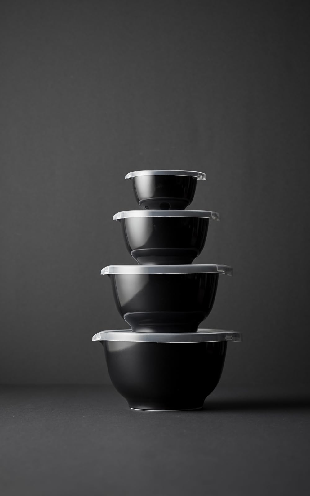 Rosti Precision Craft Mixing Bowl Set 4 Pcs Elevate Your Culinary Experience Stylish Nesting Bowls For Effortless Cooking And Ba