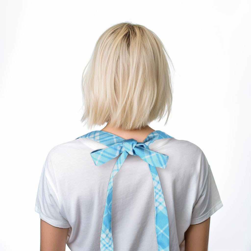 Golden Girls Kitchen Apron - Officially Licensed Tv Series Apparel, Vintage Style Cooking And Baking Gift, Retro Fashion Accesso