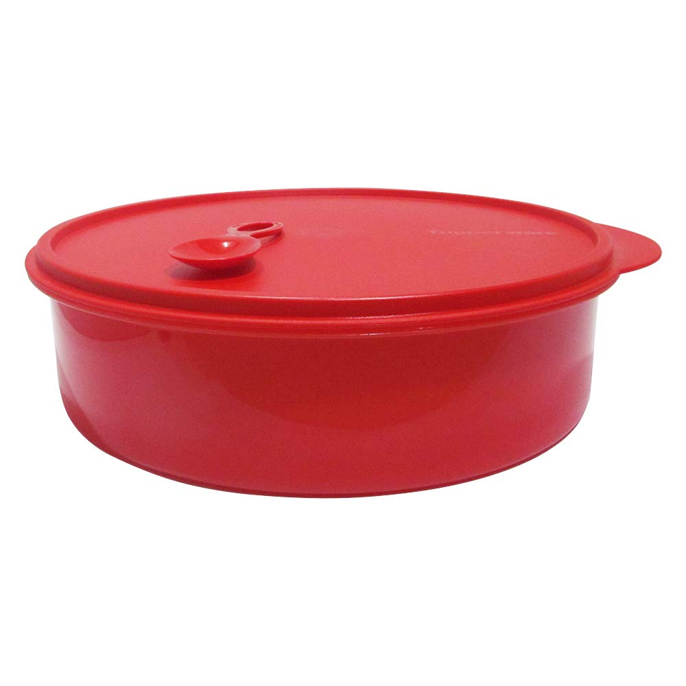 Tupperware Plastic Spice It Red ContainerTp675T126, Pack Of 1