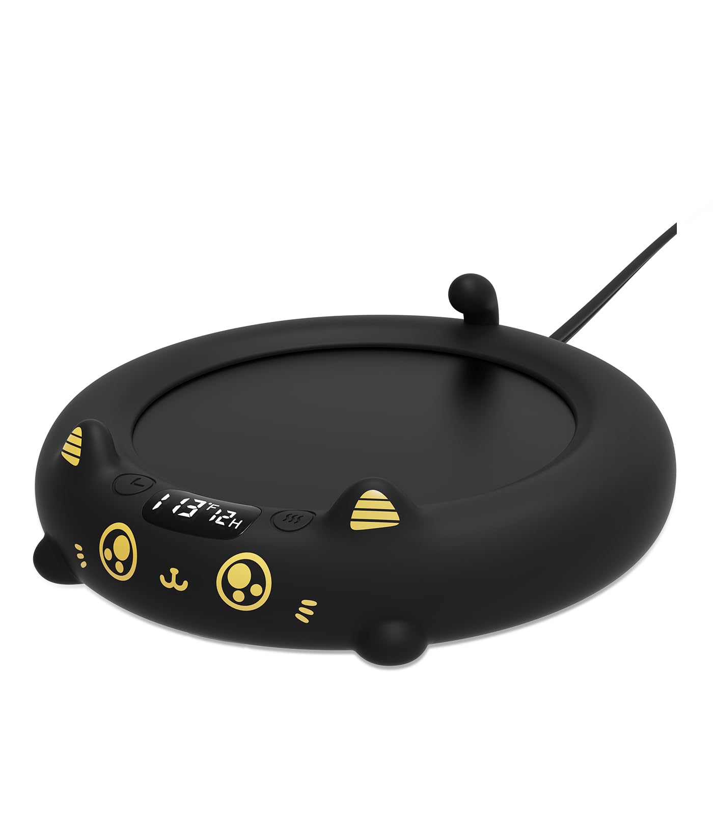 Supsonic Coffee Mug Warmer, Cup Warmer for Desk with 4 Temp Settings