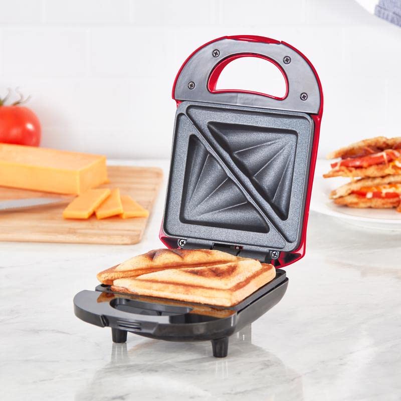 Rise By Dash Rpm100Gbrr06 Pocket Sandwich Maker - Quantity 1