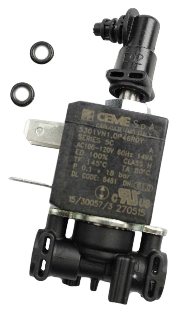 Delonghi 5513225801 Solenoid Valve