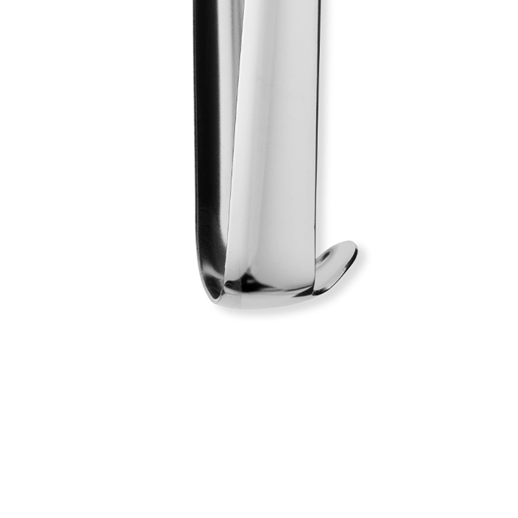 Alessi 502 - Design Kitchen Spaghetti Tongs, 18/10 Stainless Steel, Mirror Polished