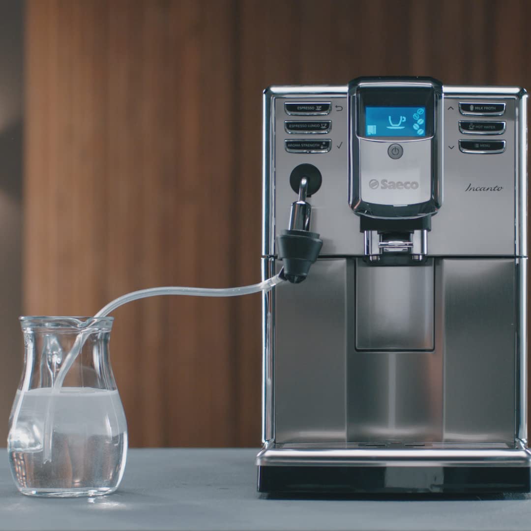 Philips Ca6705/10 Saeco Milk Circuit Cleaner Powder (1 Pack Of 6 Sachets)