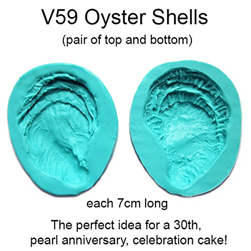 Scott Clark Woolley Oyster Shell Mold
