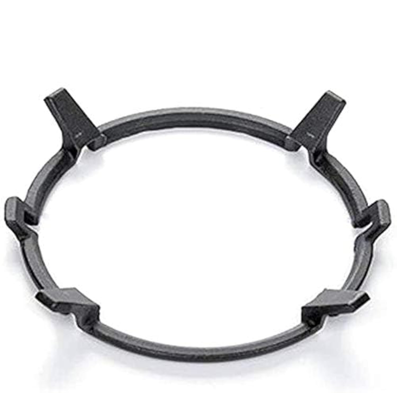 Lanyinxianzi Wok Ring Rack, Cooktop Cast Iron Wok Support Ring, Stove Trivet For Gas Stove,Cooktop Stove Rack Trivets, Gas Stove