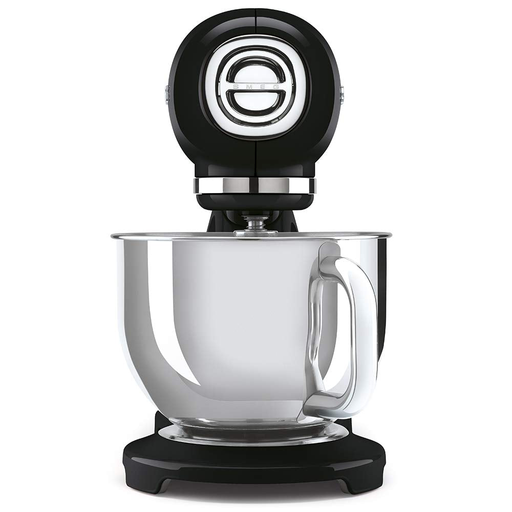 Smeg 50'S Retro Stand Mixer (Black)