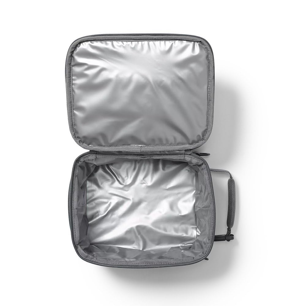 Eddie Bauer Lunch Box Cooler, Medium Indigo, One Size