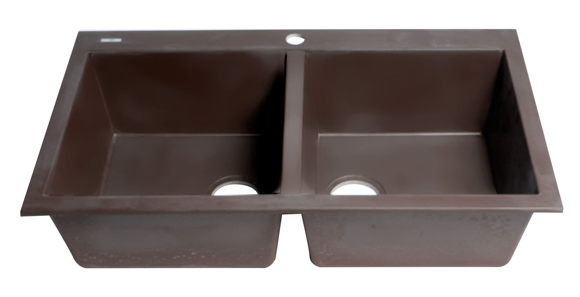 Alfi Brand Ab3420Di-C Kitchen Sink Chocolate